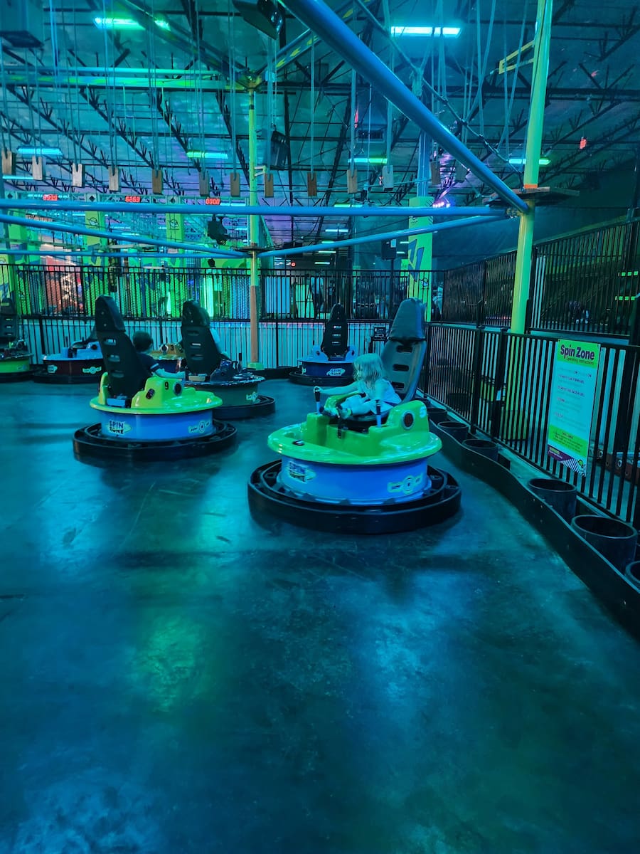 Urban Air Adventure Park, Oklahoma City