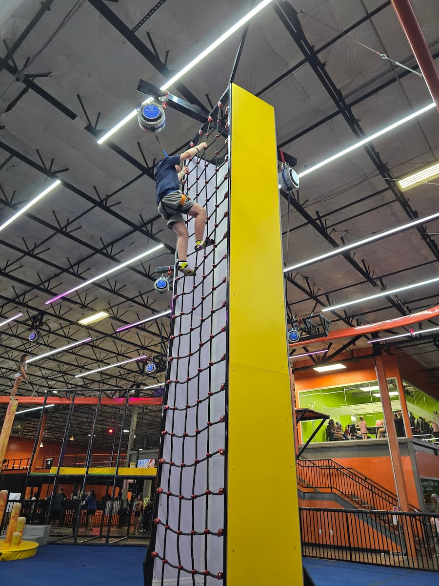 Urban Air Adventure Park, Oklahoma City