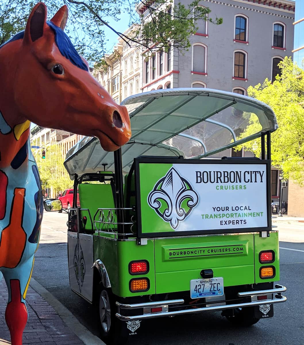 Urban Bourbon Trail, Louisville