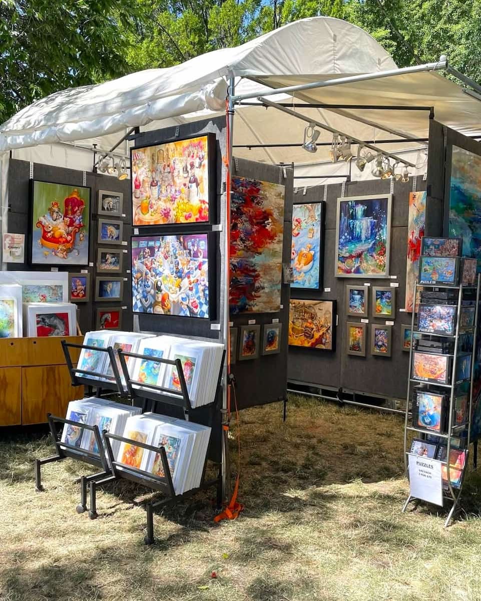 Utah Arts Festival