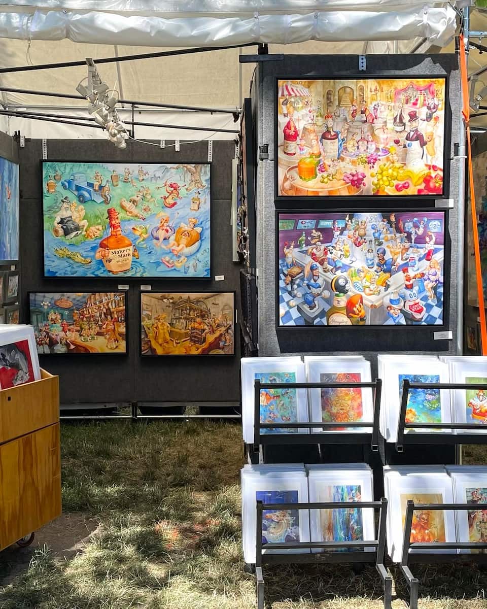 Utah Arts Festival