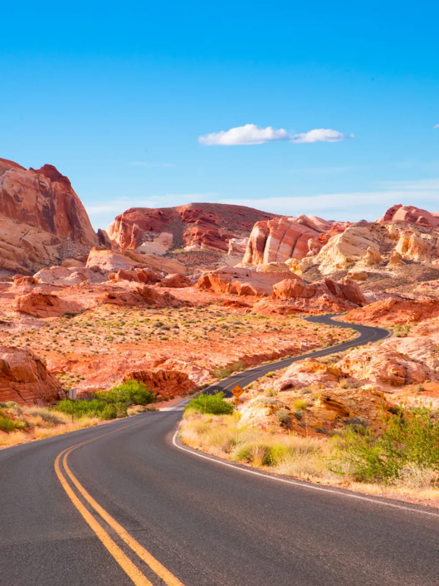 Valley of Fire State Park, Las Vegas