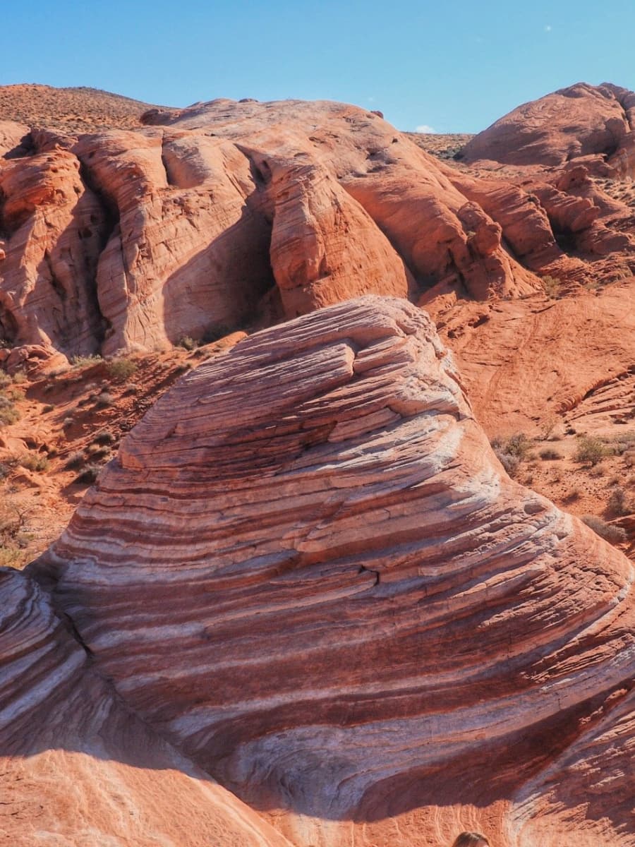 Valley of Fire State Park, Las Vegas