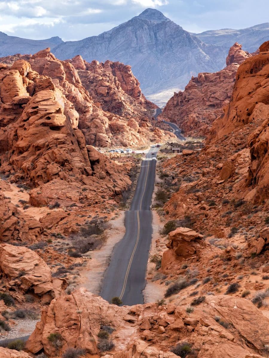 Valley of Fire State Park, Las Vegas