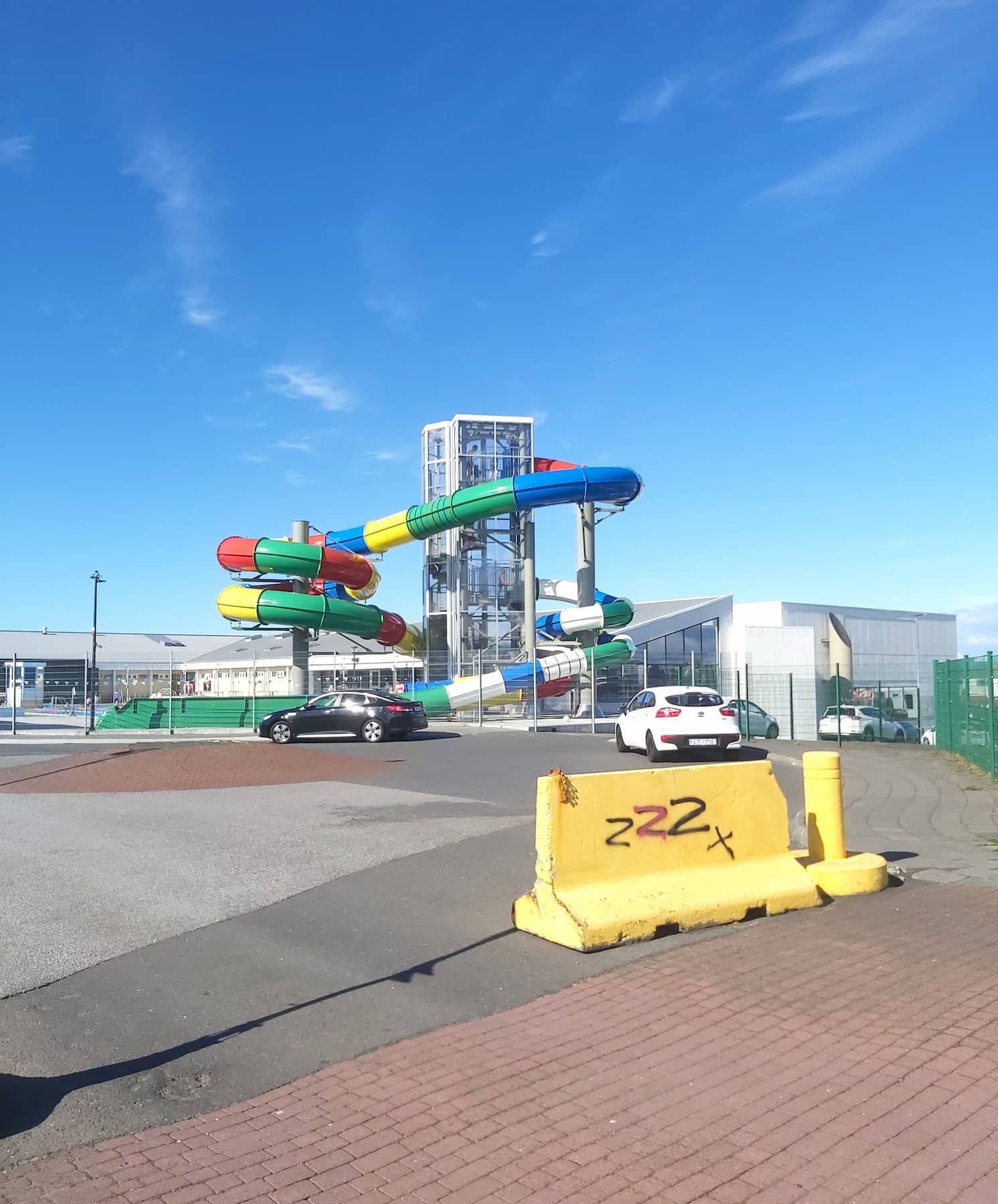 Vatnaverold Keflavik