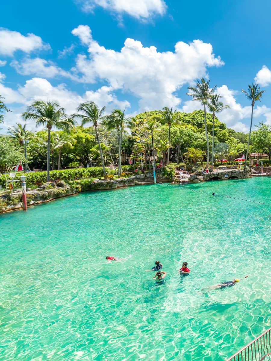 Venetian Pool, Miami