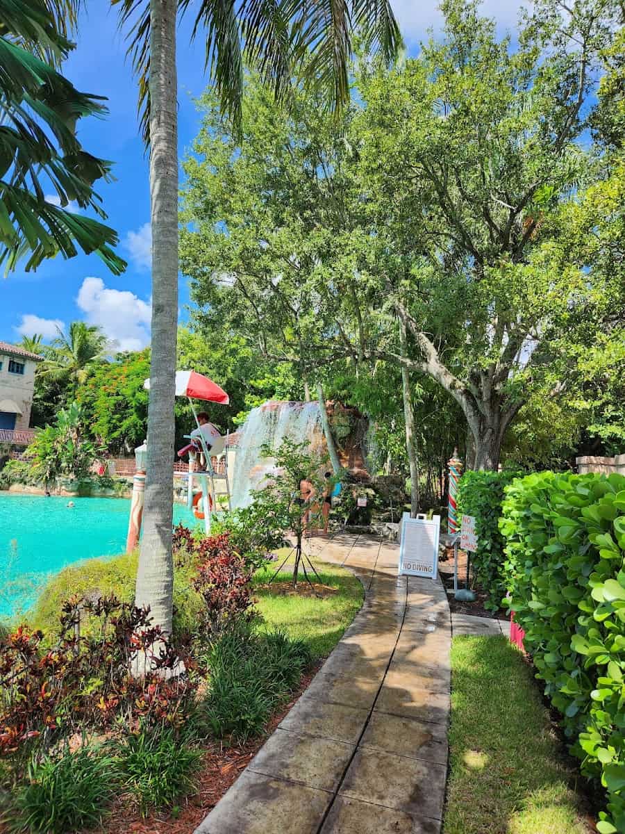 Venetian Pool, Miami