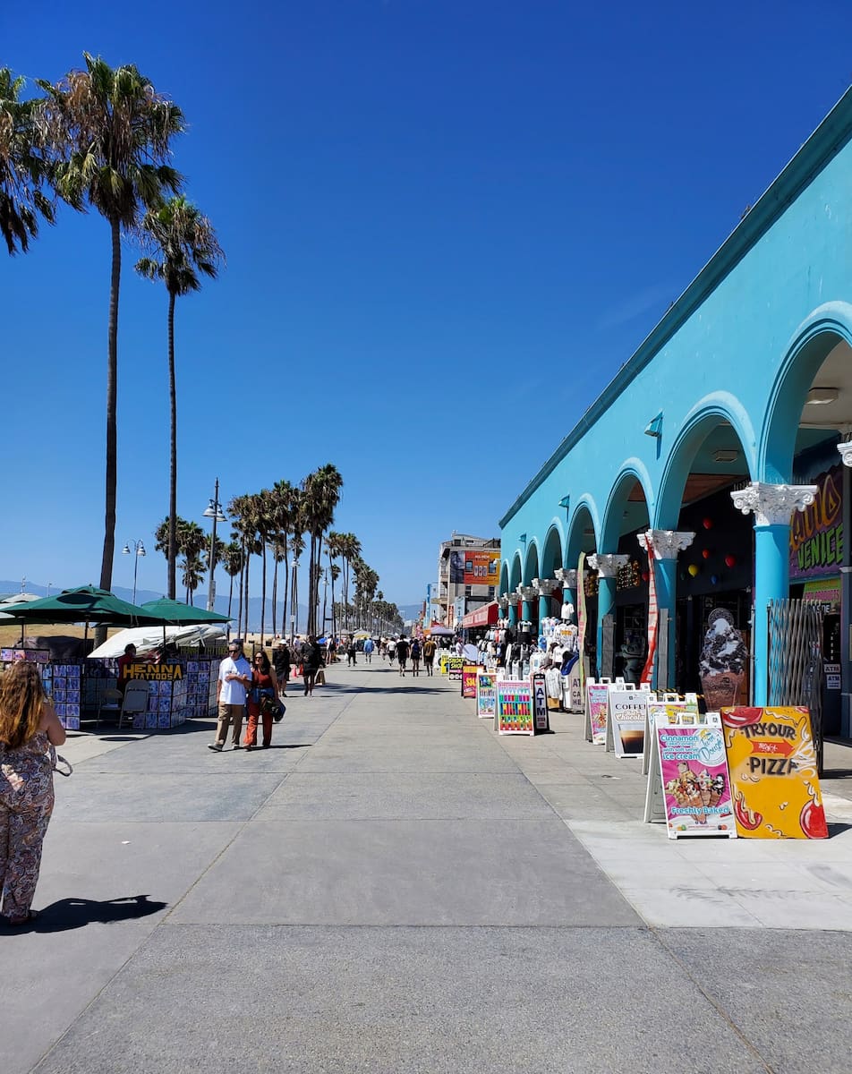 Venice Beach, Los Angeles