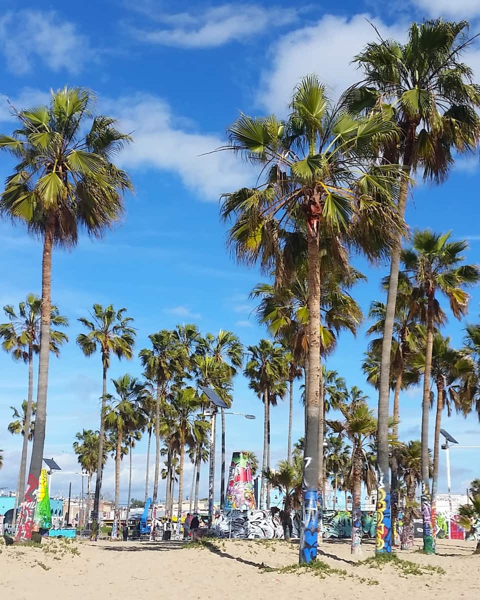 Venice Beach, Los Angeles