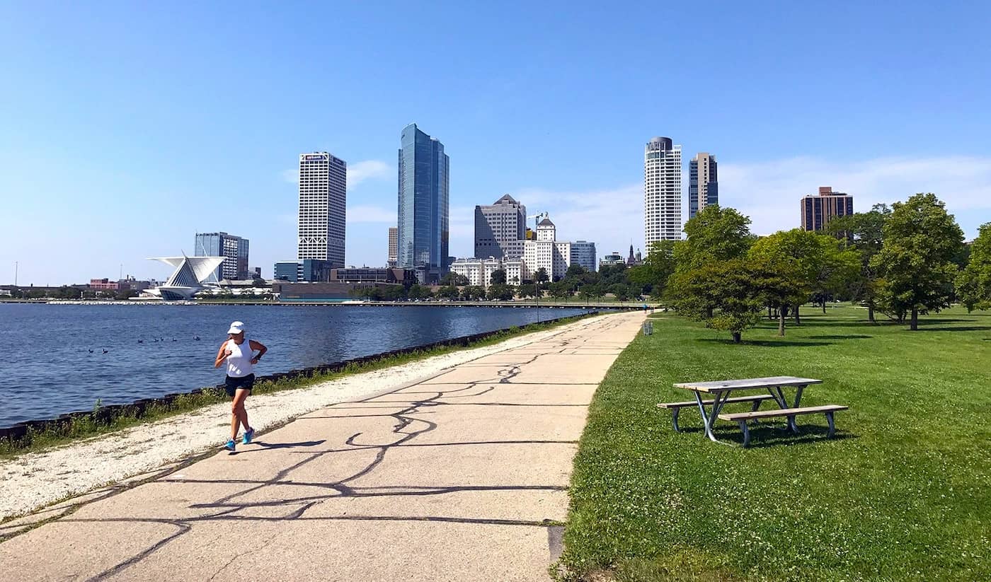 Veterans Park Milwaukee