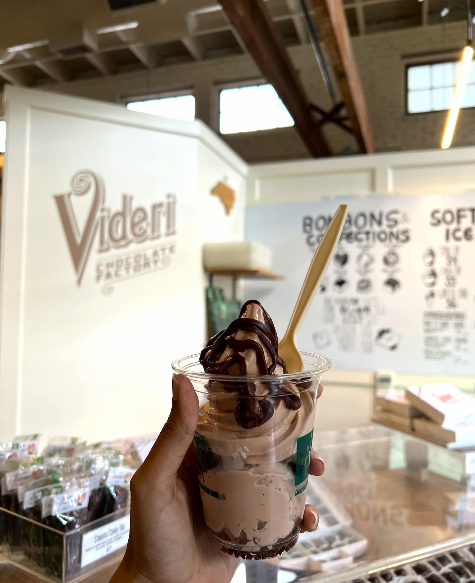 Videri Chocolate Factory, Raleigh