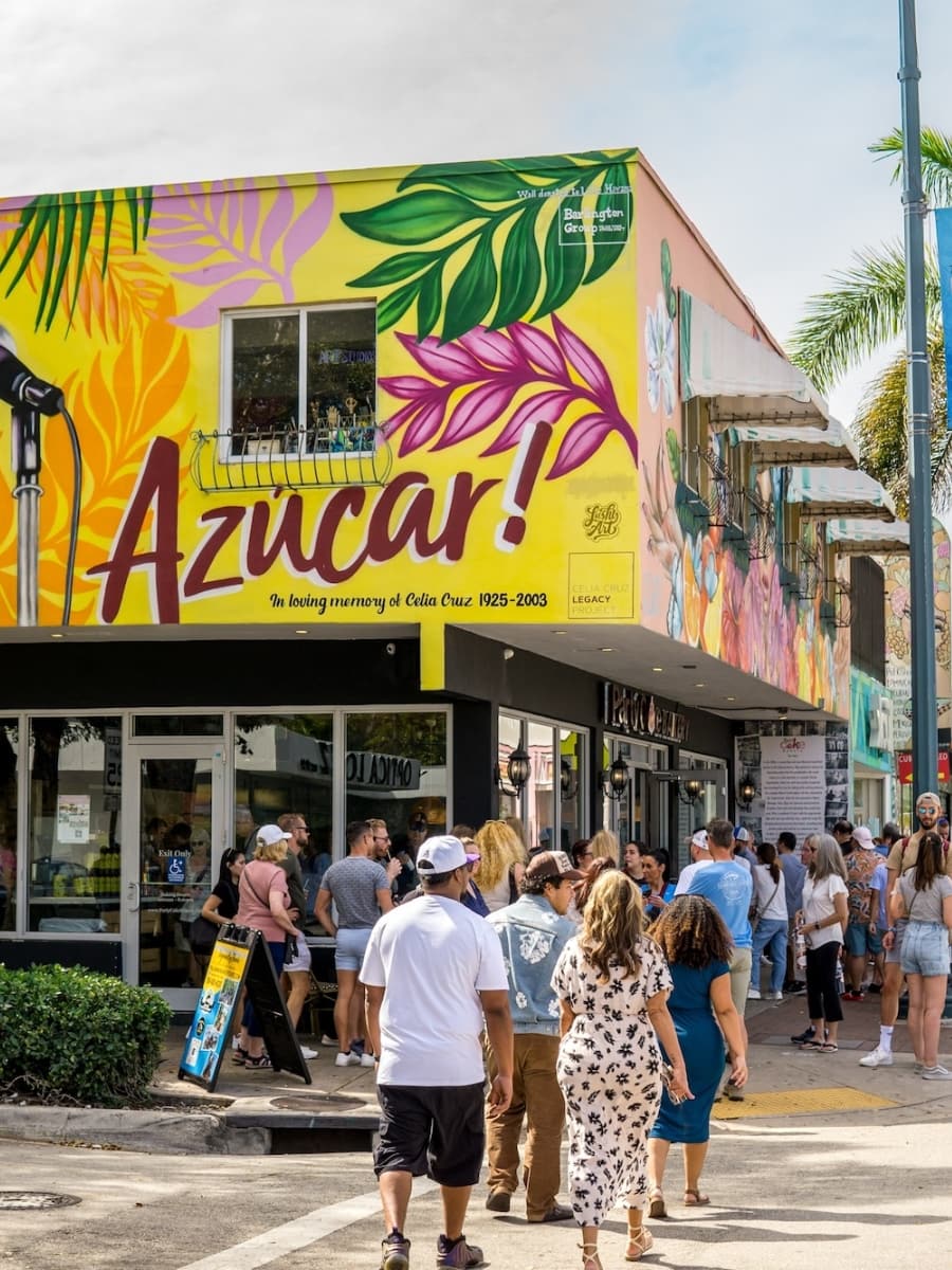 Viernes Culturales, Miami