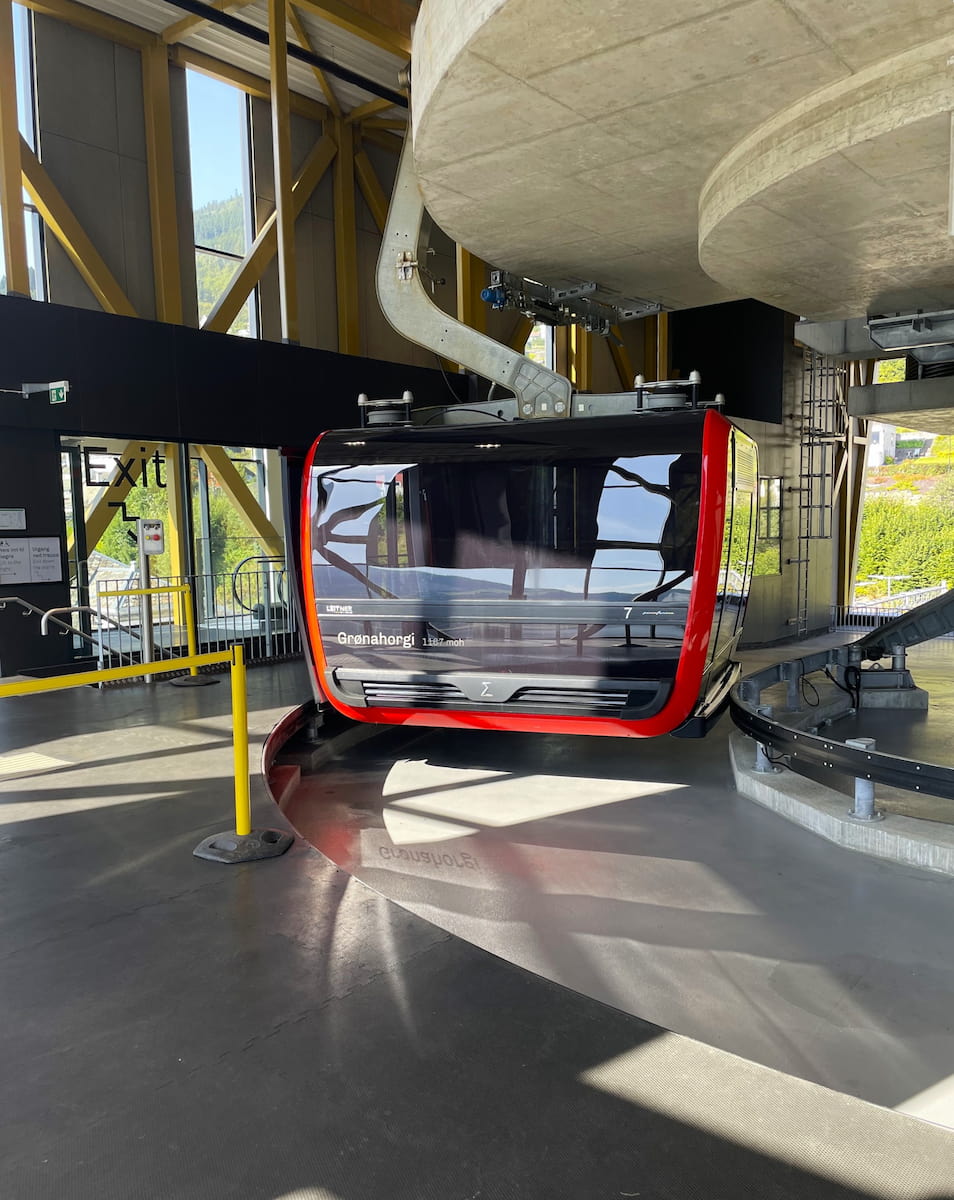 Voss Gondola