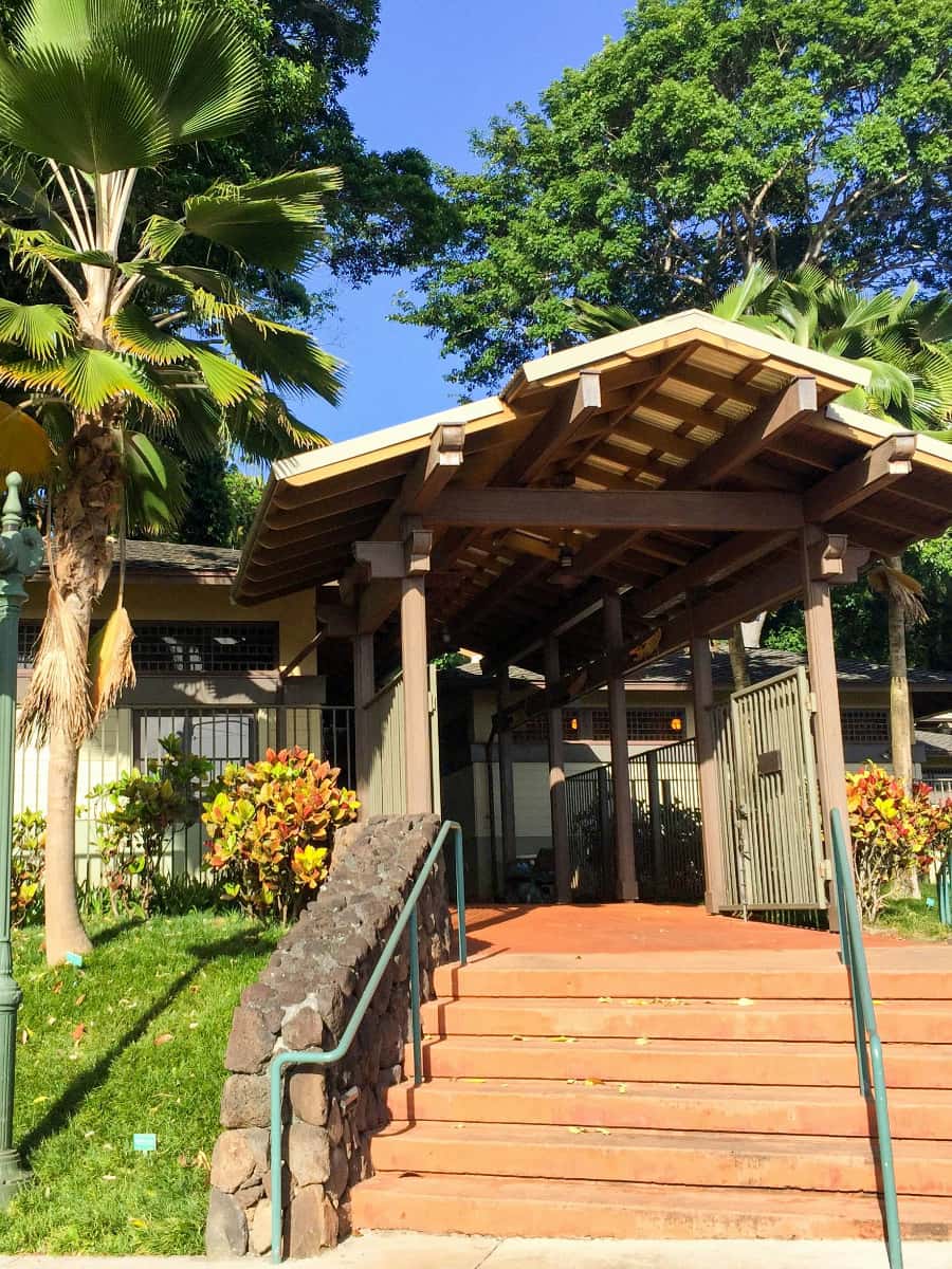 Wahiawa Botanical Garden, Hawaii