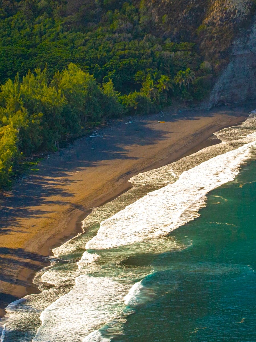 Waipio Valley, Hawaii