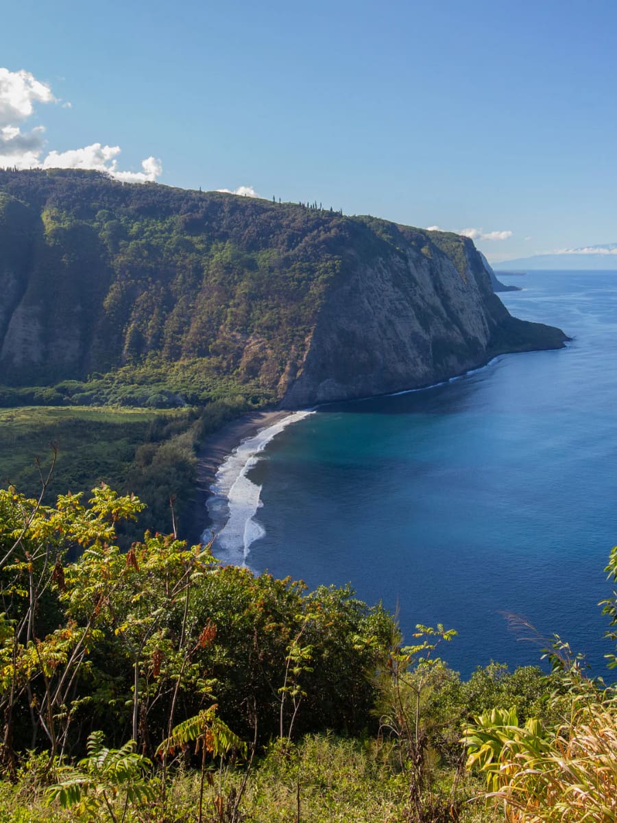 Waipio Valley, Hawaii