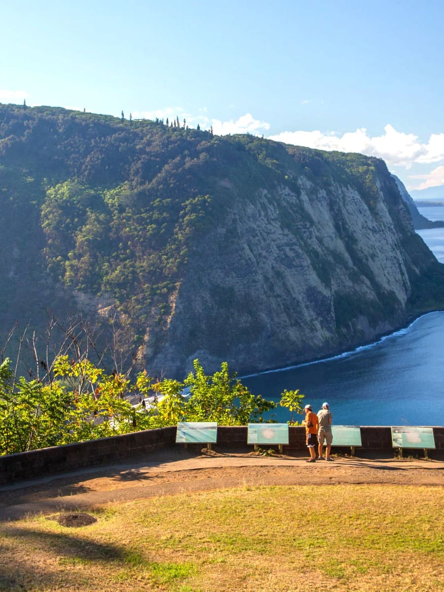 Waipio Valley, Hawaii