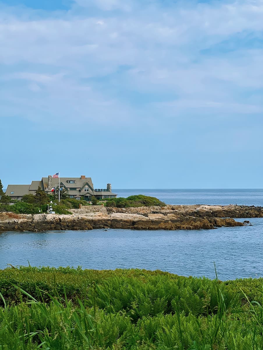 Walker’s Point, Kennebunkport