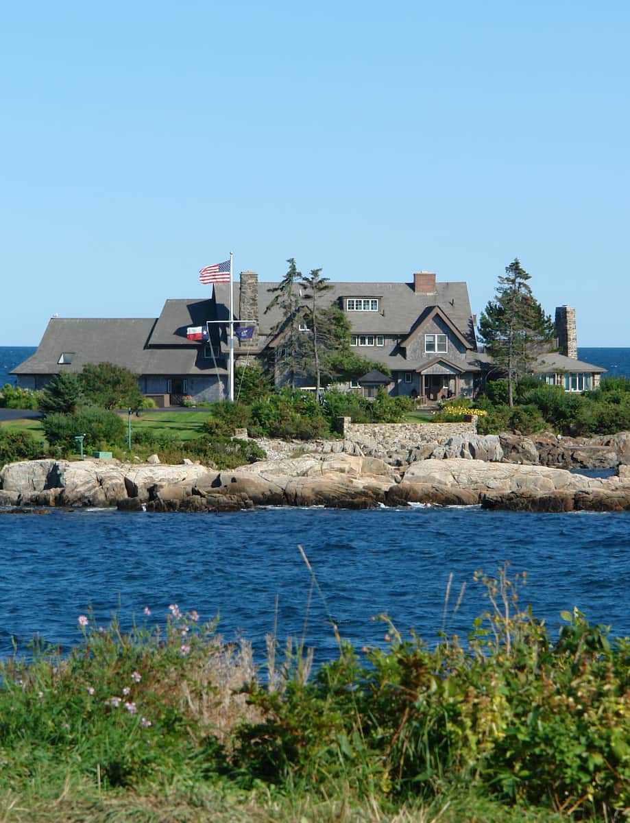 Walker’s Point, Kennebunkport