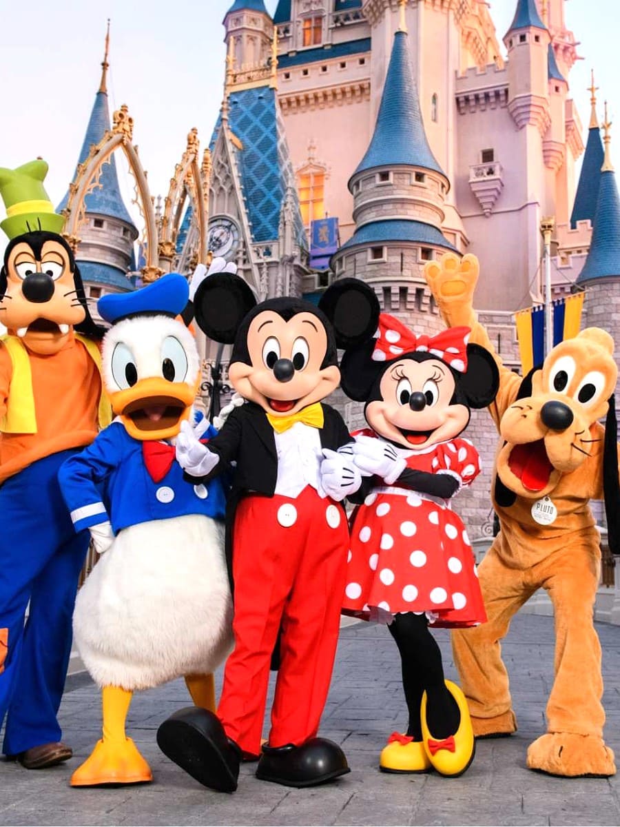 Walt Disney World Resort, Orlando