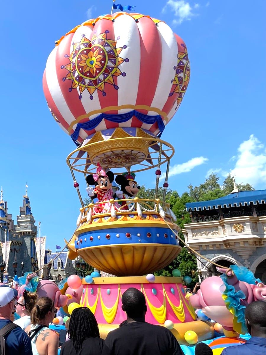 Walt Disney World Resort, Orlando