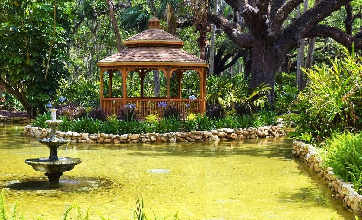 Washington Oaks Gardens State Park, St Augustine
