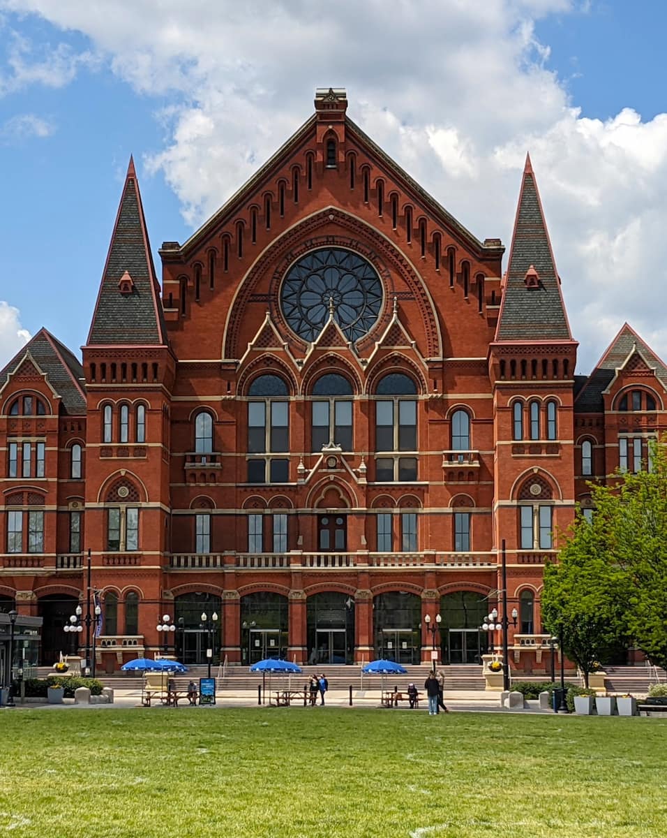 Washington Park, Cincinnati