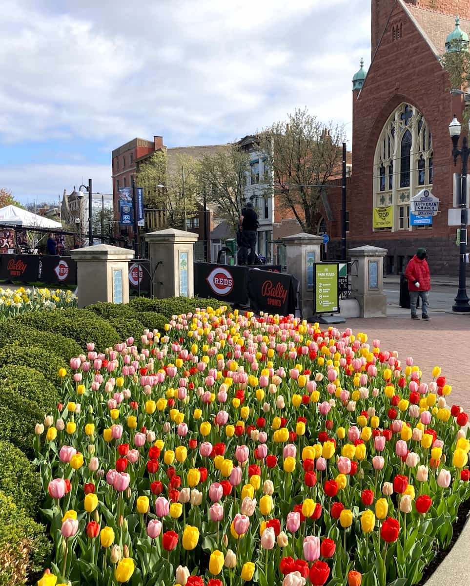 Washington Park, Cincinnati