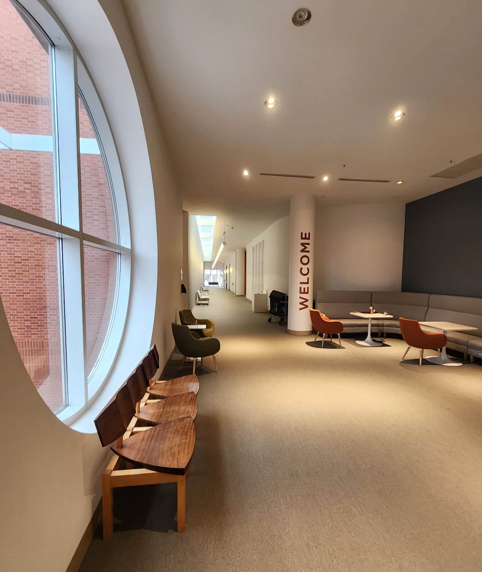 Weatherspoon Art Museum, Greensboro