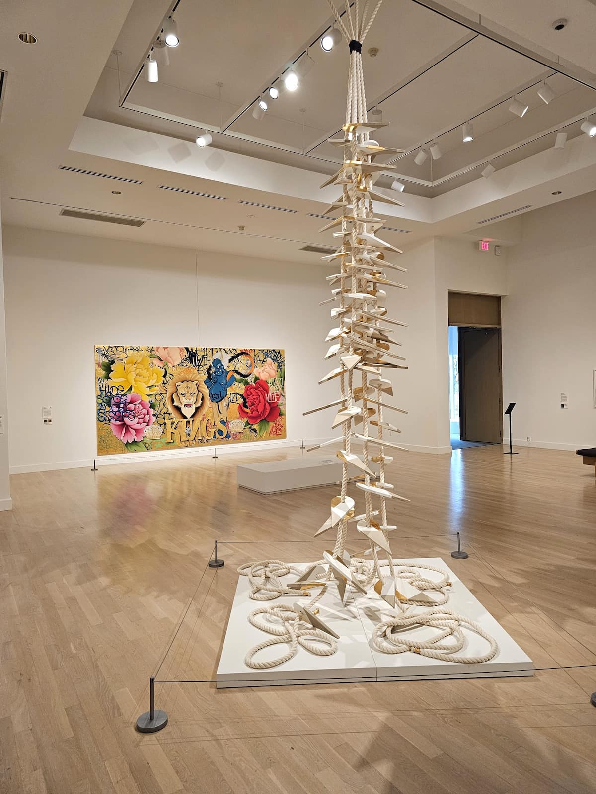 Weatherspoon Art Museum, Greensboro