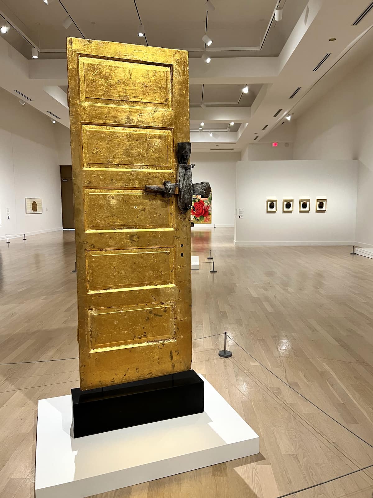 Weatherspoon Art Museum, Greensboro