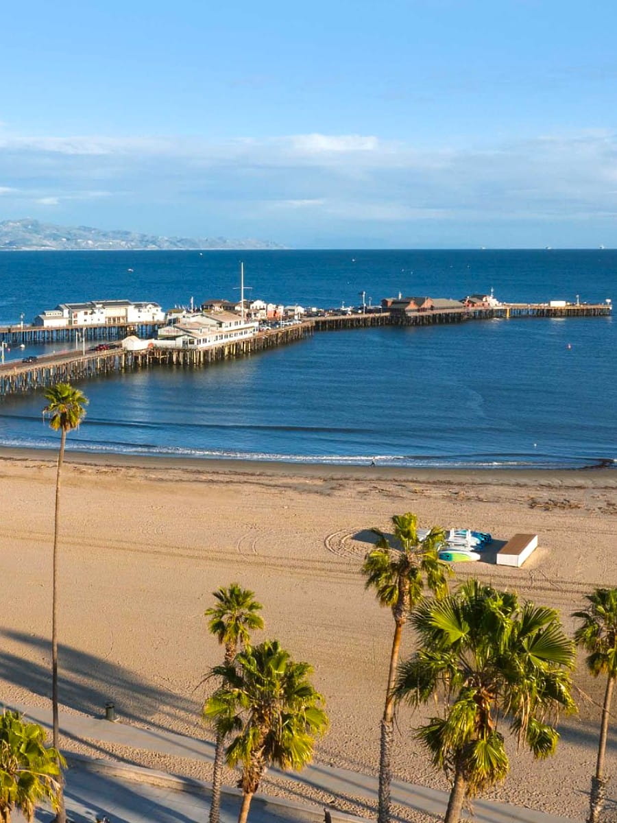 West Beach, Santa Barbara