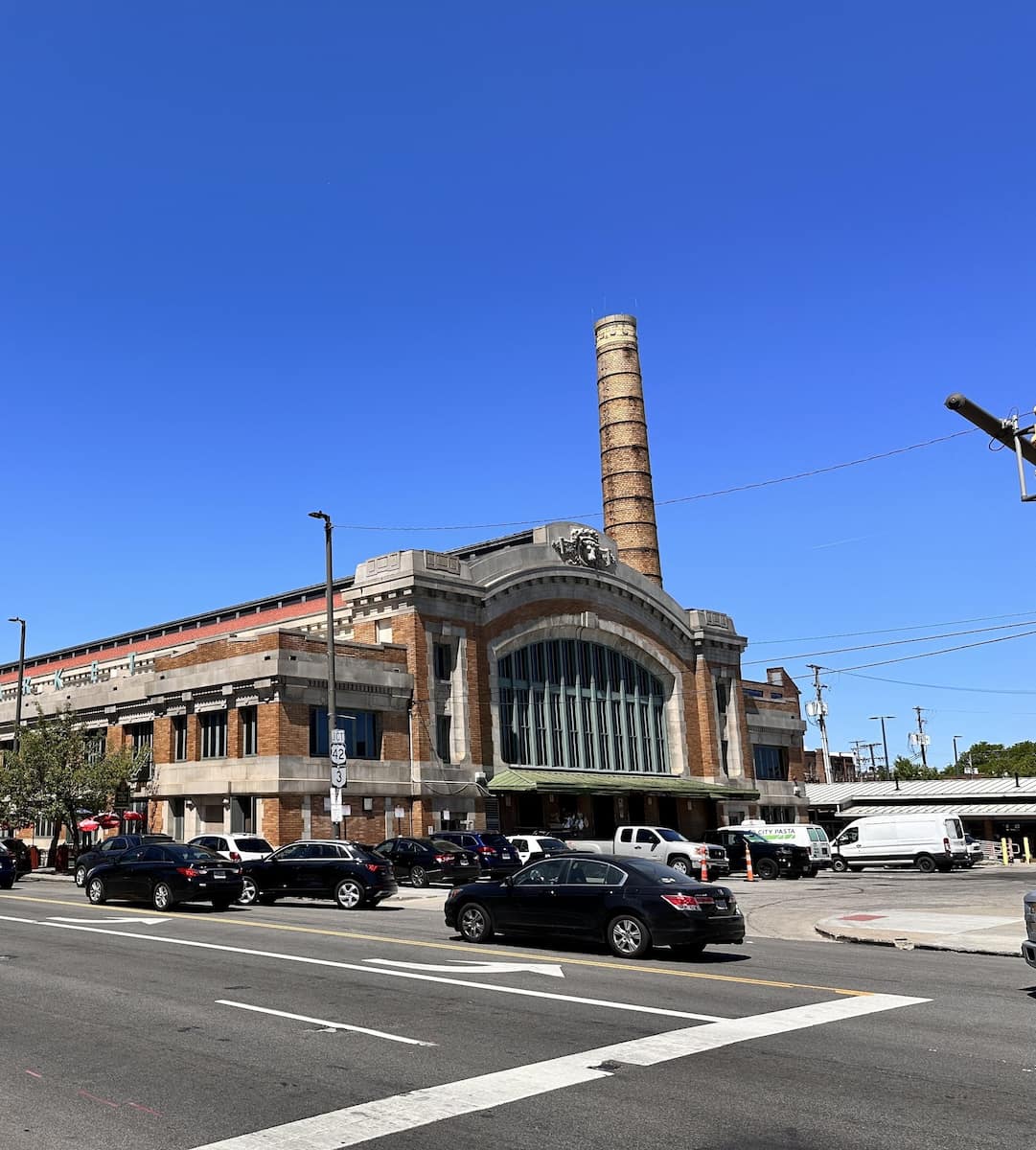 West Side Market, Ohio