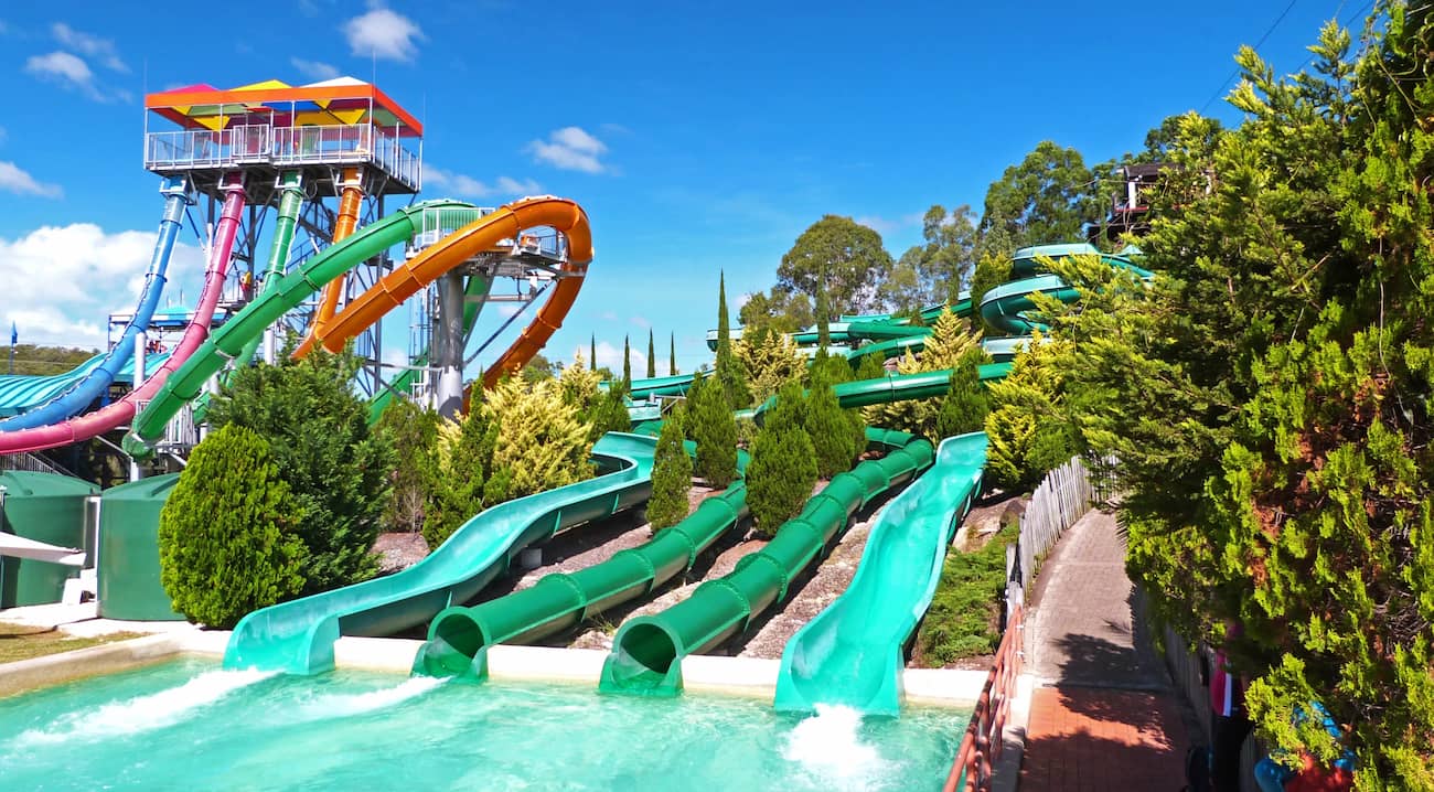 Wet 'n Wild Emerald Pointe Water Park, Greensboro