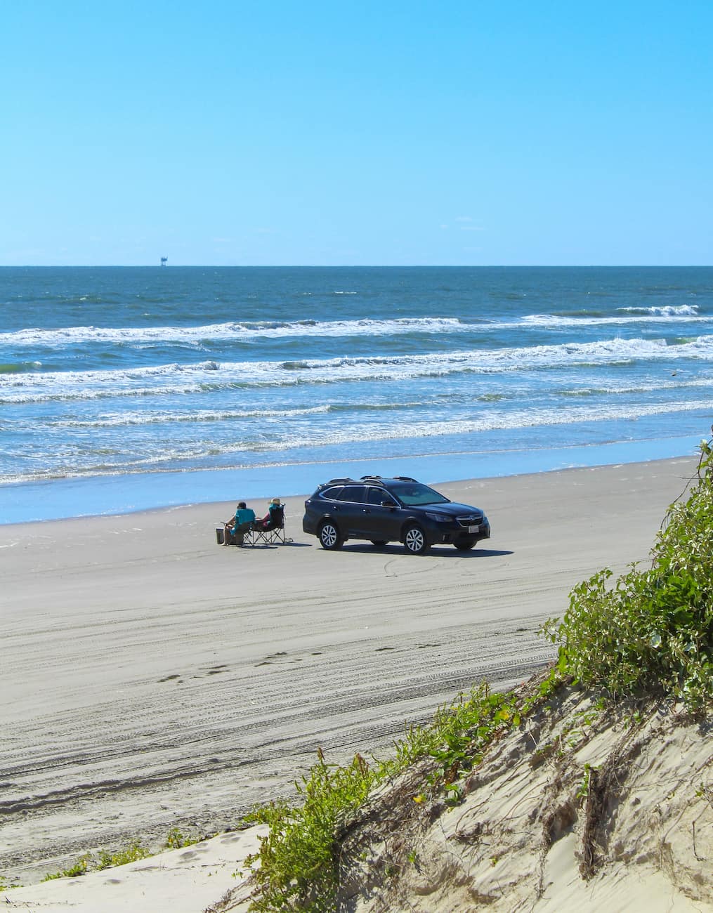 Whitecap Beach, Corpus Christi