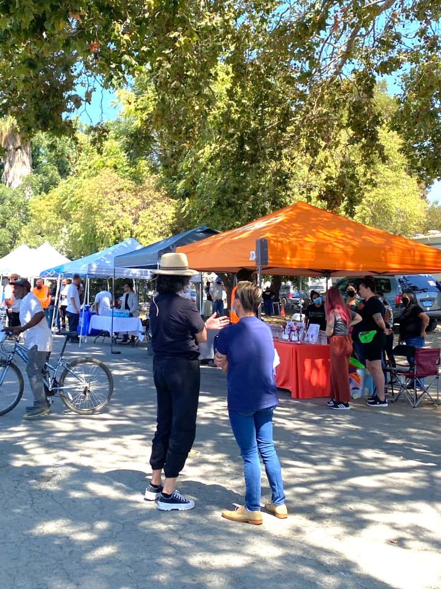 Willow Glen Farmers Market, San Jose, USA