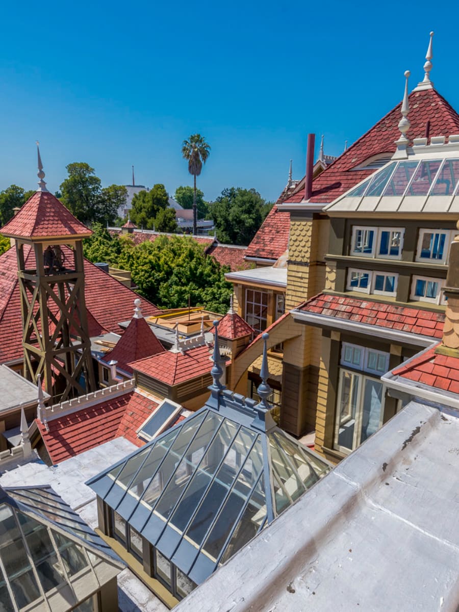 Winchester Mystery House, San Jose, USA
