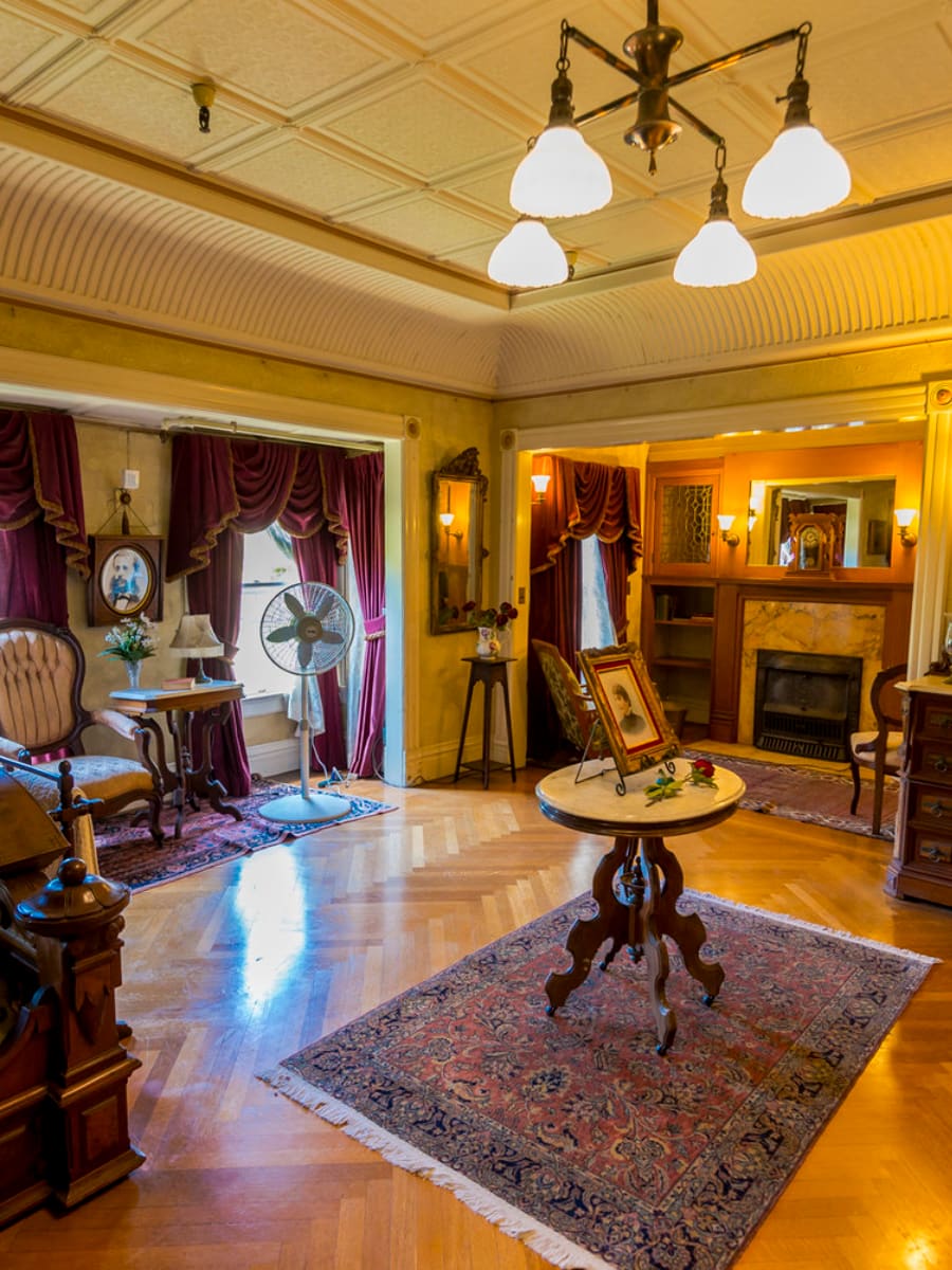 Winchester Mystery House, San Jose, USA