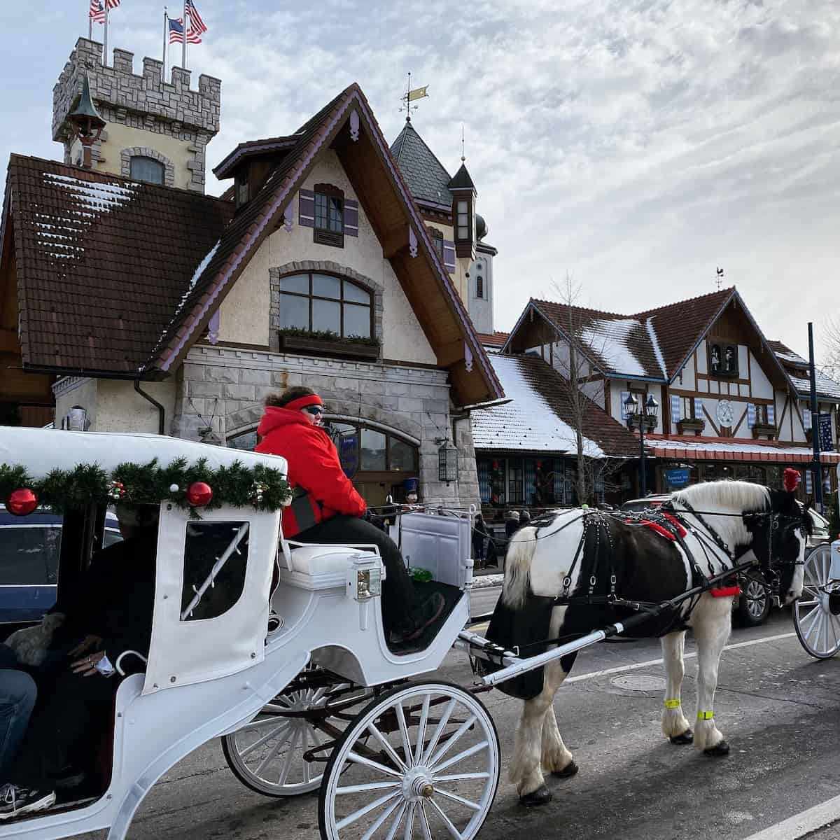 Winter Events, Michigan