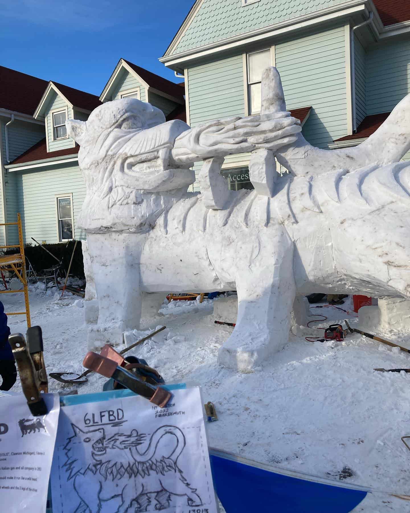 Winter Events, Michigan