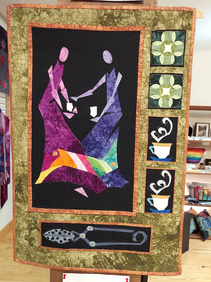 Wisconsin Museum of Quilts