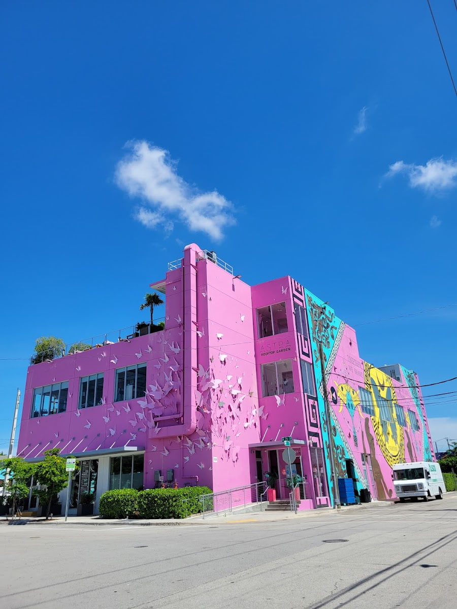 Wynwood Walls, Miami, Florida