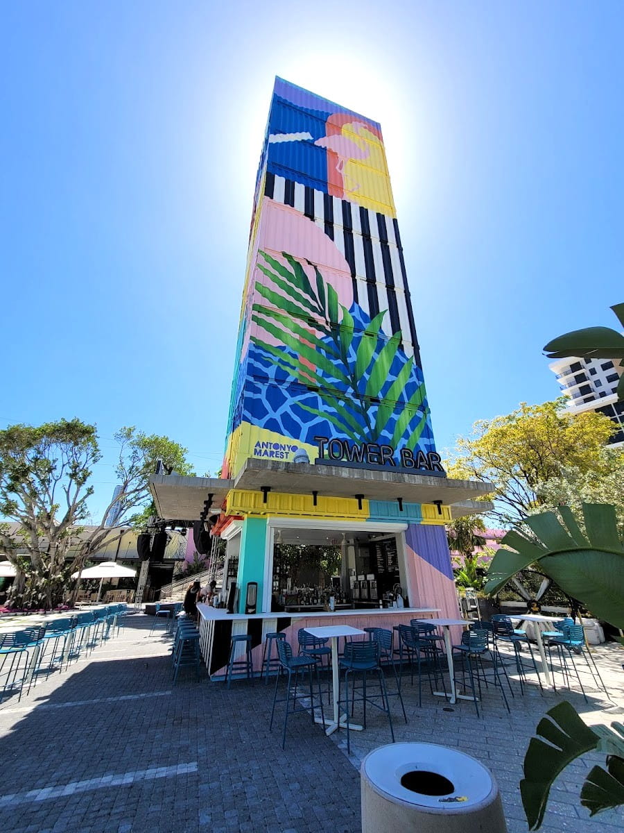 Wynwood Walls, Miami, Florida