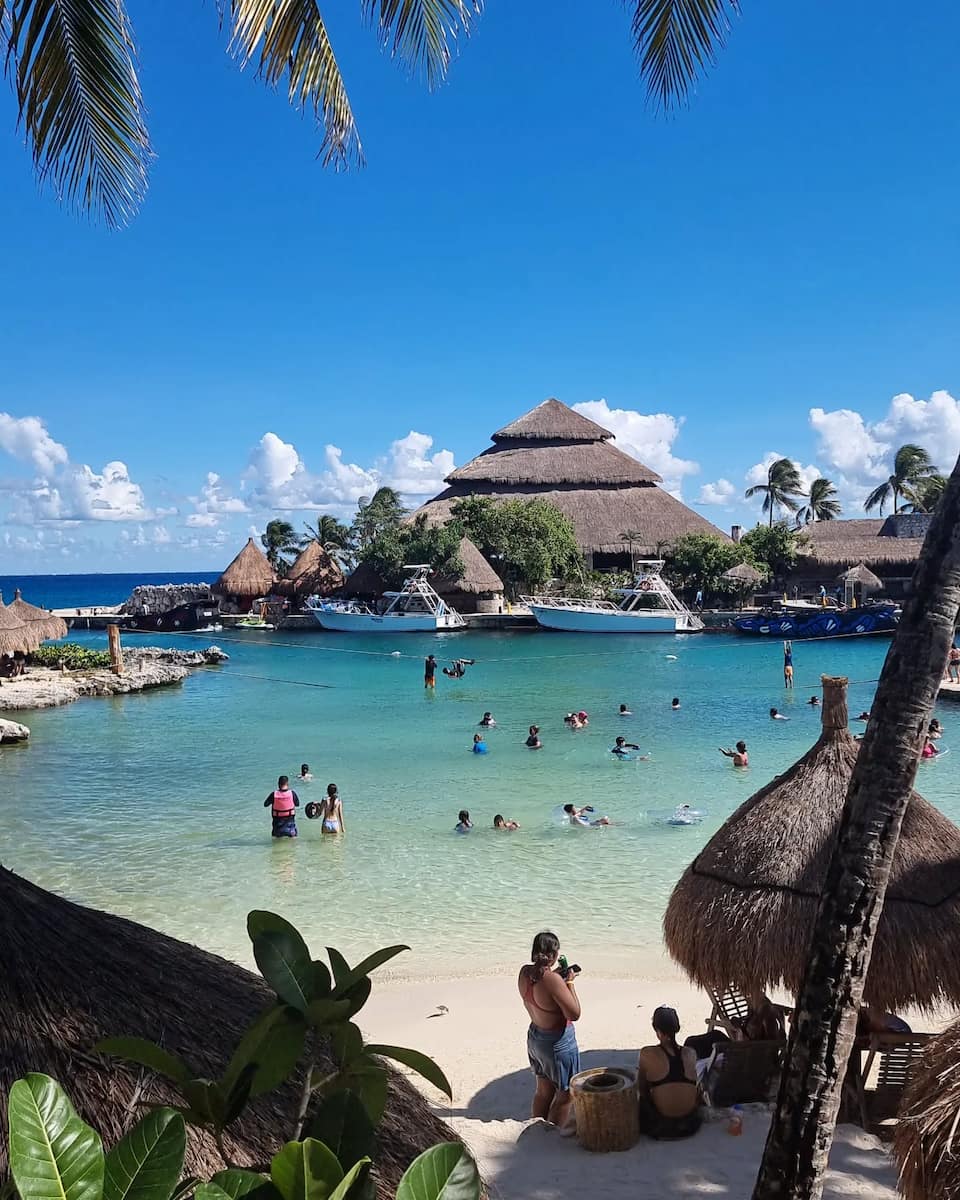 Xcaret Park, Cancun