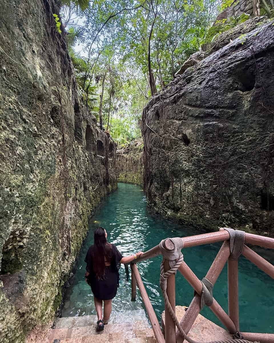 Xcaret Park, Cancun
