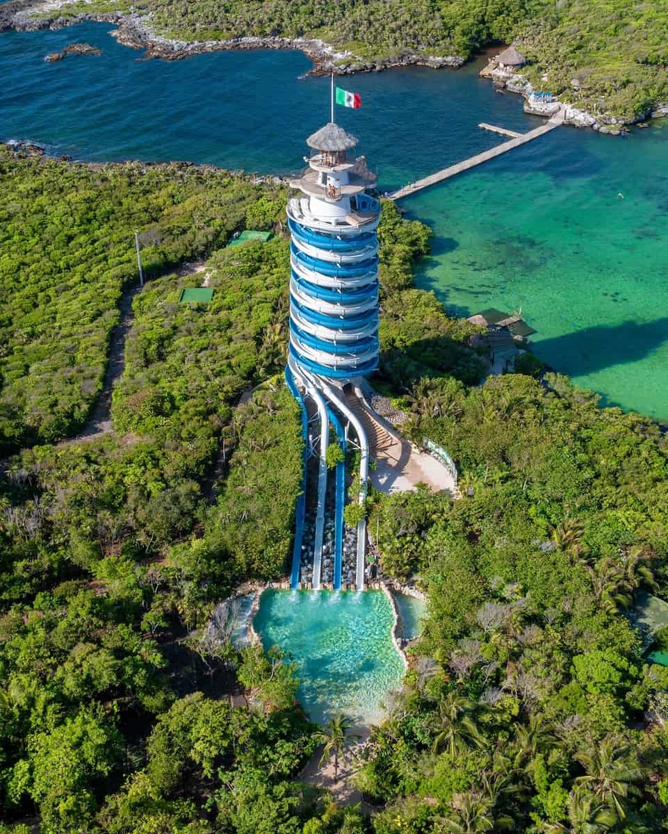 Xel-Há Park, Cancun