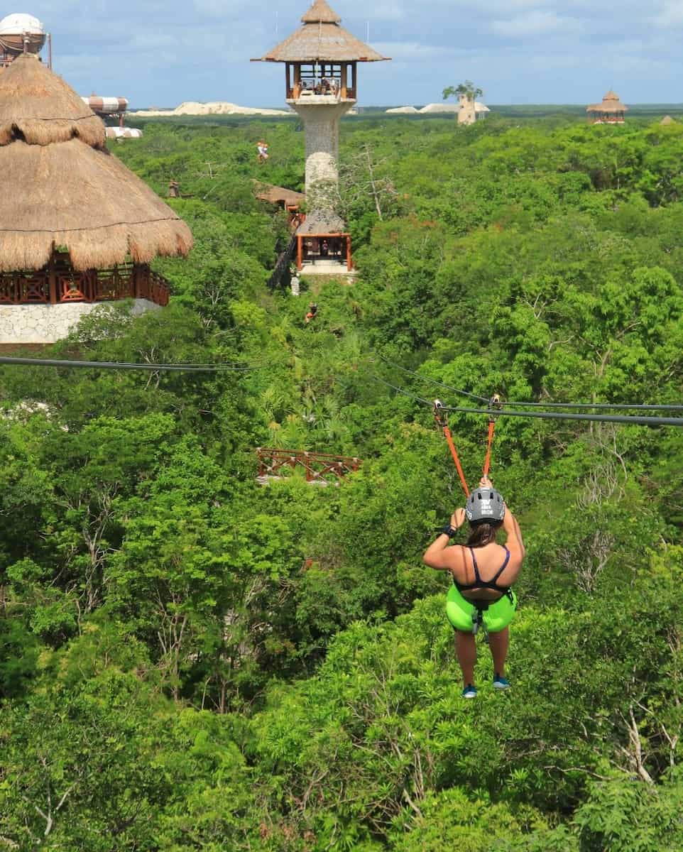 Xplor Park, Cancun