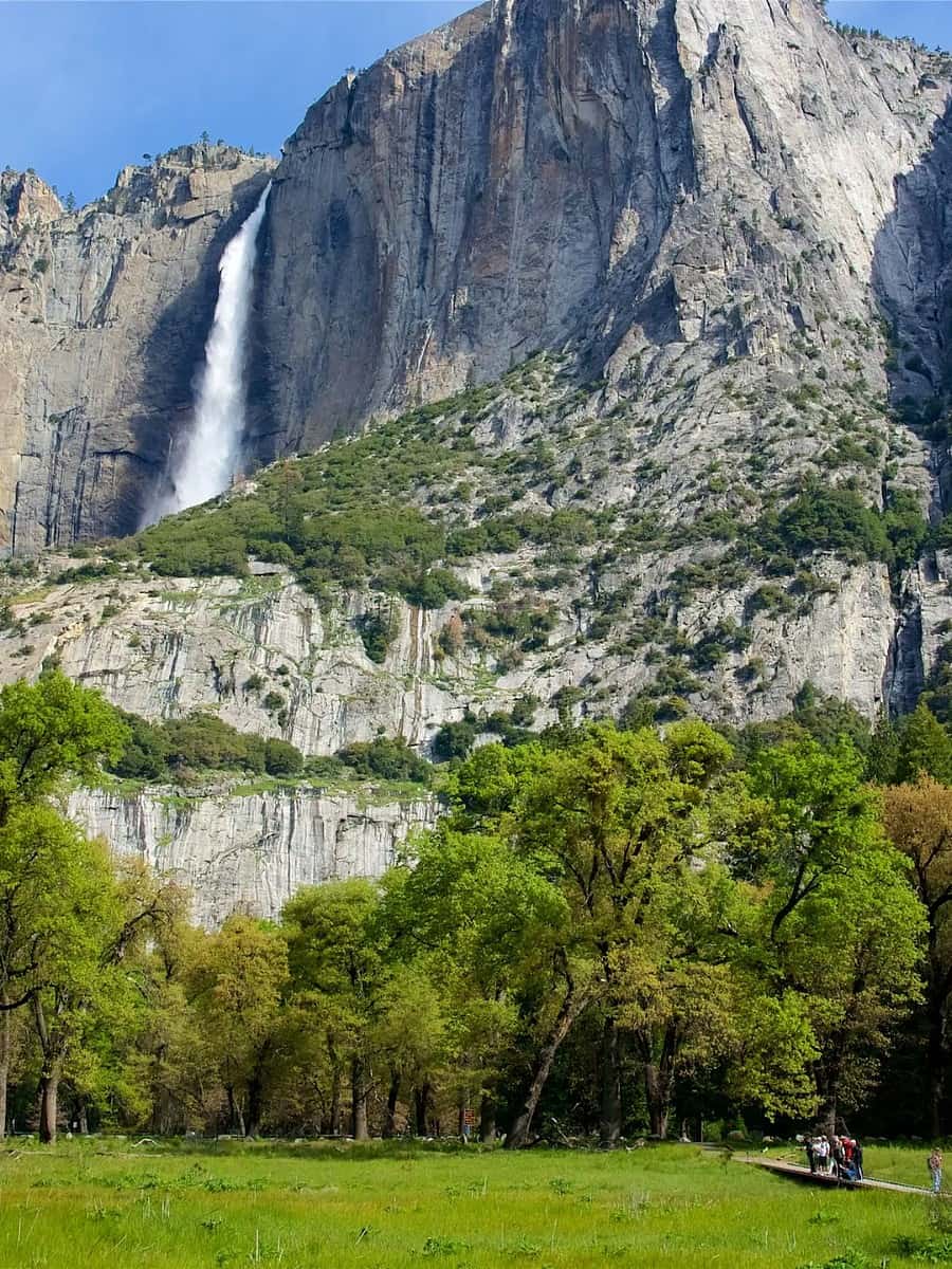 Yosemite National Park, California
