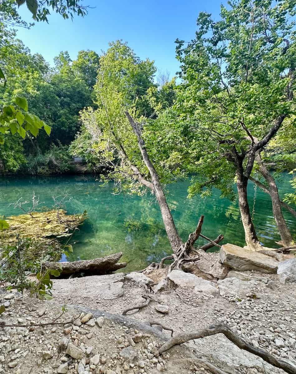 Zilker Metropolitan Park, Texas