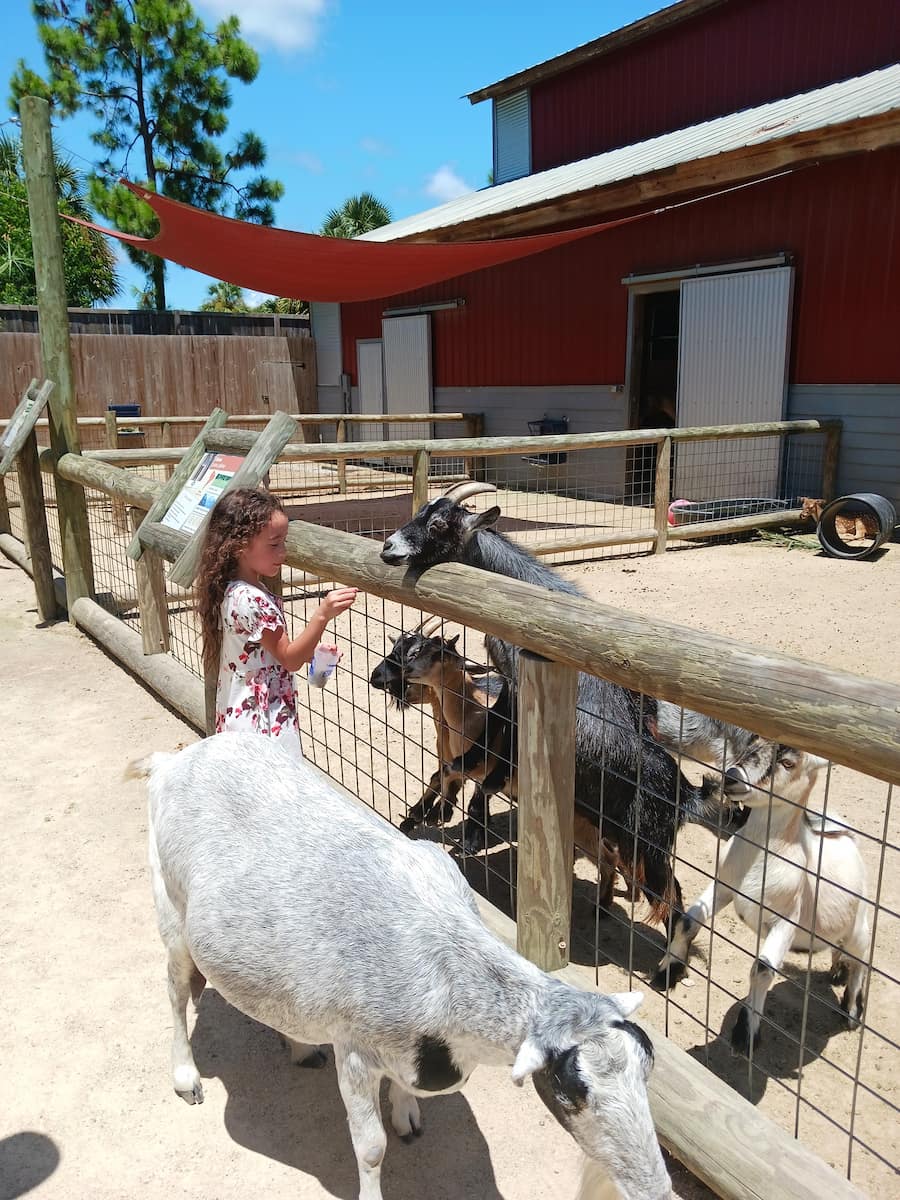 ZooWorld Zoological Park, Panama City Beach